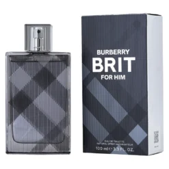 Perfume Burberry Brit 100ml. para Caballero