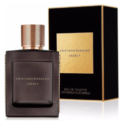 Perfume Cristiano Ronaldo Legacy 100ml. para Caballero