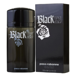 Perfume Black XS de Paco Rabanne 100ml para Caballeros