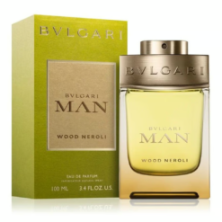 Perfume Bvlgari Man Wood Neroli 100ml. para Caballeros