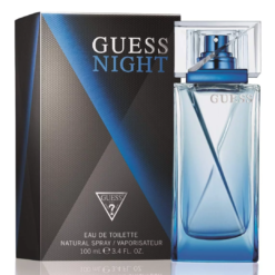 Perfume Guess Night 100ml. para Caballero