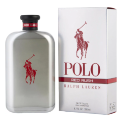 Perfume Polo Red Rush de Ralph Lauren 200ml. para Caballero