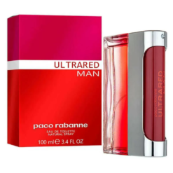 Perfume Ultrared de Paco Rabanne 100ml. para Caballero