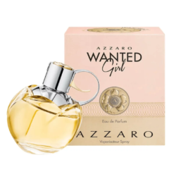 Perfume Azzaro Wanted Girl 75ml.  para Dama