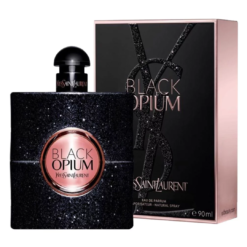 Perfume Black Opium de Yves Saint Lauren 90ml. para Damas ( YSL )