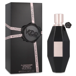 Perfume Flowerbomb Midnight de Viktor & Rolf 100ml. para Damas