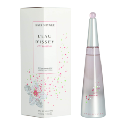 Perfume Issey Miyake L' eau d' Issey City Blossom 90ml. para Damas