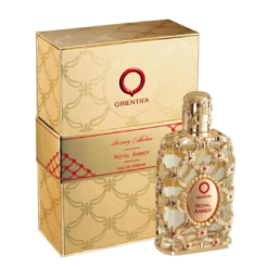Perfume Orientica Royal Amber 80ml. UNISEX ( dama o caballero )