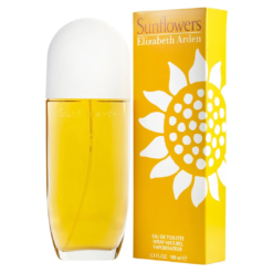 Perfume Sunflowers de Elizabeth Arden 100ml. para Damas