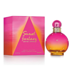 Perfume Sunset Fantasy de Britney Spears 100ml. para Damas