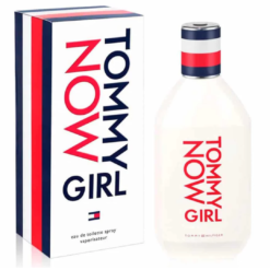 Perfume Tommy Girl Now de Tommy Hilfiger 100ml. para Damas