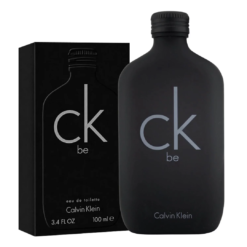 Perfume Calvin Klein CK Be 100ml. para Damas o Caballeros ( Unisex )