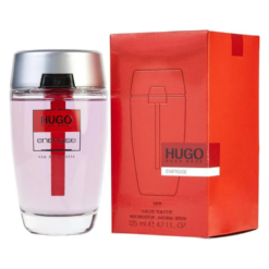 Perfume Hugo Energise de Hugo Boss 125ml. para Caballeros