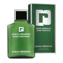 Perfume Paco Rabanne Pour Homme 100ml. para Caballero