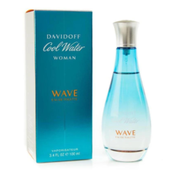 Perfume Cool Water  Wave de Davidoff 100ml. para Damas