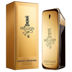 Perfume 1 Million de Paco Rabanne 200ml. para Caballeros ( One Million )