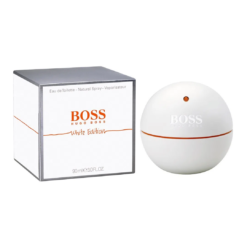 Perfume Boss In Motion White Edition de Hugo Boss 90ml. para Caballeros