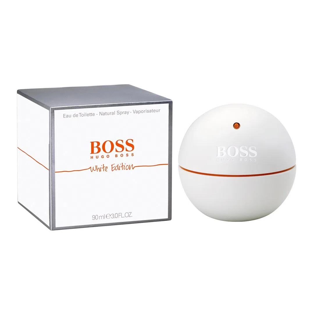 Perfume Boss In Motion White Edition de Hugo Boss 90ml. para Caballeros ...
