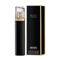 Perfume Boss Nuit Pour Femme de Hugo Boss 75ml. para Damas