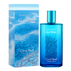 Perfume Cool Water Coral Reef de Davidoff 125ml. para Caballeros