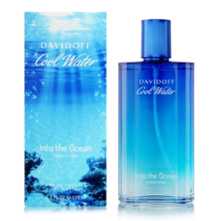 Perfume Cool Water Into the Ocean de Davidoff 125ml. para Caballeros
