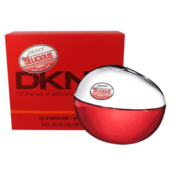 Perfume DKNY Red Delicious de Donna Karan 100ml. para Damas