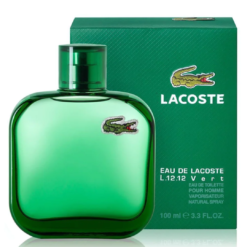 Perfume Eau de Lacoste L.12.12 Vert ( Verde ) de 100ml. para Caballeros