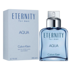 Perfume Eternity Aqua de Calvin Klein 200ml. para Caballero