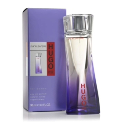 Perfume Hugo Pure Purple de Hugo Boss 90ml. para Damas