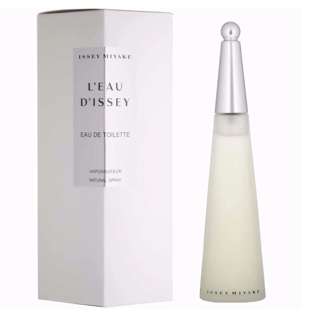 Perfume Issey Miyake L' eau d' Issey 50ml. para Damas - Perfumes Mundiales