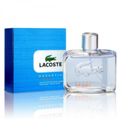 Perfume Lacoste Essential Sport 125ml. para Caballeros