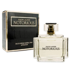 Perfume Notorious de Ralph Lauren 100ml para Damas