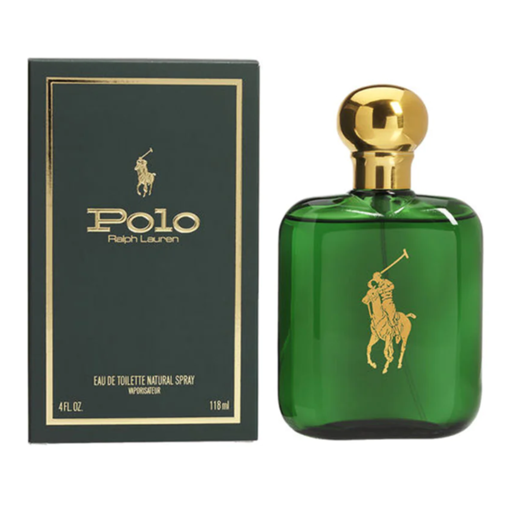 Perfume Polo Ralph Lauren 118ml. para Caballero ( Polo Verde ...
