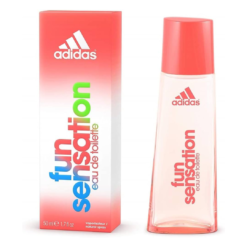 Perfume Adidas Fun Sensation 50ml. para Damas