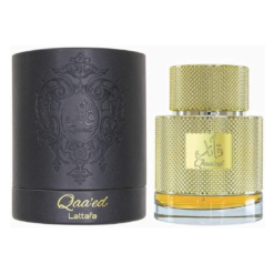 Perfume Lattafa Qaa'ed ( Qaaed ) 100ml Para Damas O Caballeros