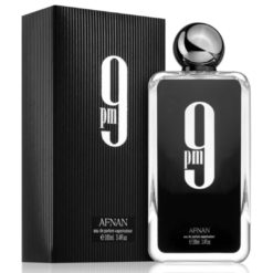 Perfume Afnan 9pm 100ml. para caballeros