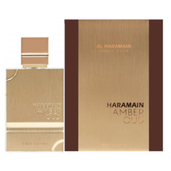 Perfume Al Haramain Amber Oud Gold Edition 200ml. para Dama o Caballero ( Unisex )