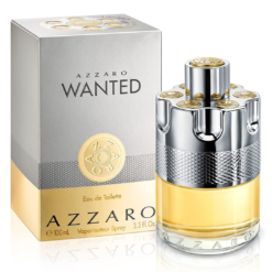 Perfume Azzaro Wanted 100ml. para Caballero