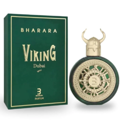 Perfume Bharara Viking Dubai 100ml Para Caballeros