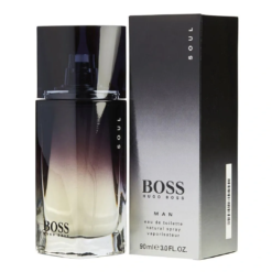 Perfume Boss Soul De Hugo Boss 90ml. Caballeros