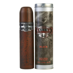 Perfume Cuba Black 100ml para Caballero