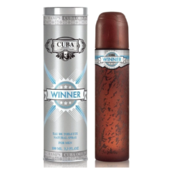 Perfume Cuba Winner 100ml. para Caballero