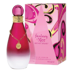 Perfume Fantasy The Nice Remix De Britney Spears 100ml. Dama