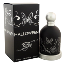 Perfume Halloween Tattoo 100ml. Para Damas