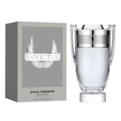 Perfume Invictus de Paco Rabanne 200ml. para Caballeros