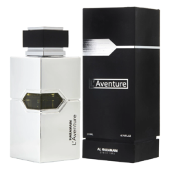 Perfume Al Haramain L' Aventure 200ml. Para Caballeros