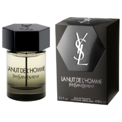 Perfume La Nuit De L Homme de Yves Saint Lauren ( YSL ) 100ml, para caballeros