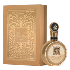 Perfume Lattafa Fakhar Gold Extrait 100ml Para Dama