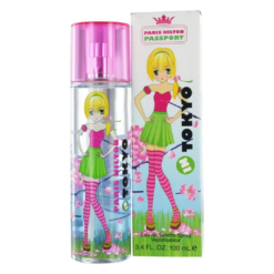 Perfume Paris Hilton Passport In Tokyo 100ml Damas ( Tokio )