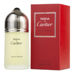 Perfume Pasha de Cartier 100ml. para Caballeros